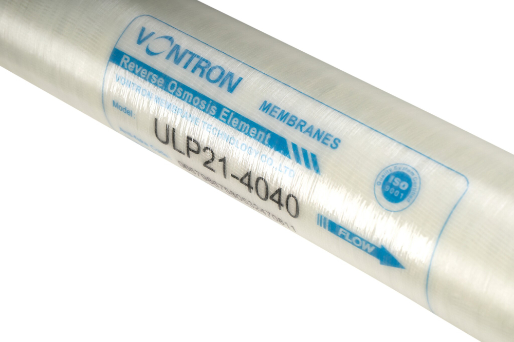 Мембрана обратноосмотическая VONTRON ULP21-4040