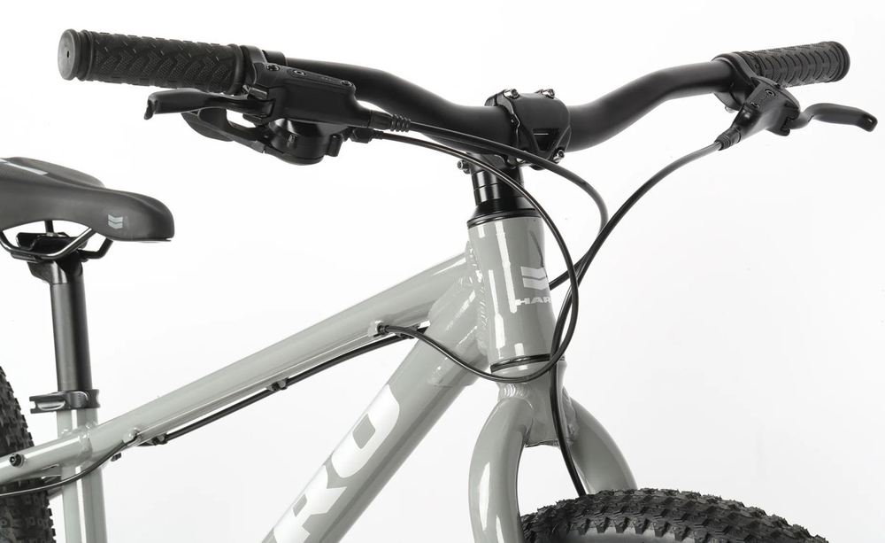 Подростковый велосипед Haro Flightline 24" Plus DS (2025)