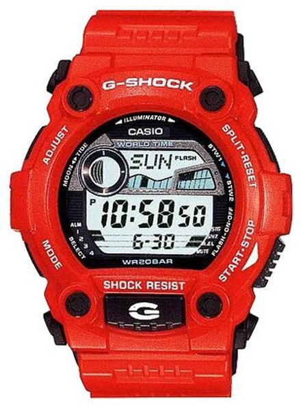 Мужские наручные часы Casio G-Shock G-7900A-4