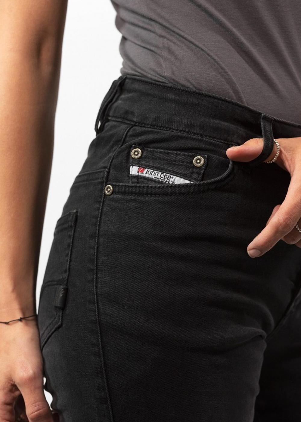 Джинсы Betty Jeggins John Doe