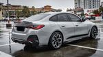 Карбоновый обвес в М-пакете для BMW 4 серии G26 БМВ