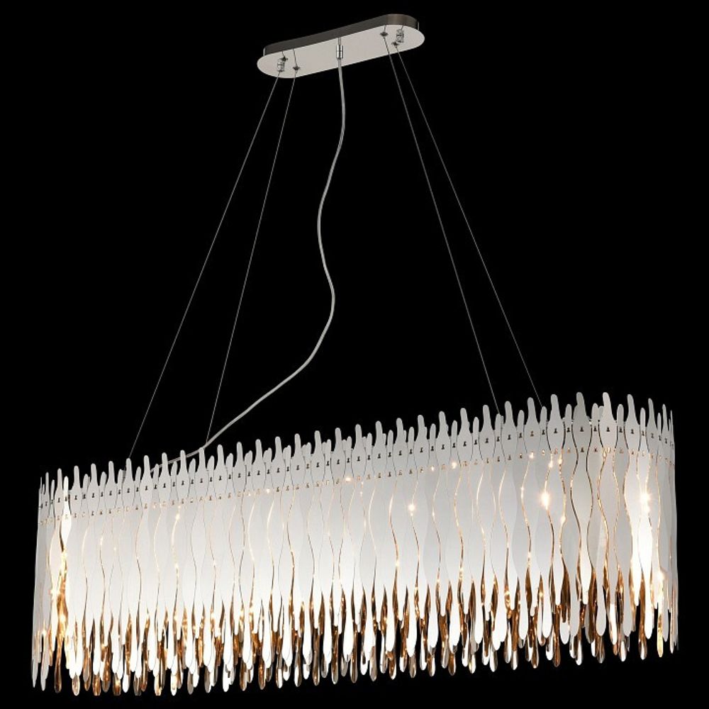 Подвесной светильник Wertmark Celina WE128.12.123