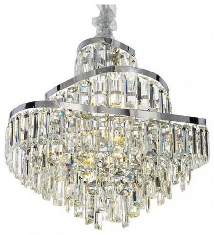 Подвесная люстра Citilux Naiad CL315151