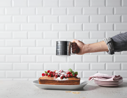 IDEALISK — Сито для муки (кружка-сито) (400.143.40)