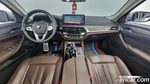 BMW 5 Series (G30) 530i Luxury (02.2023)