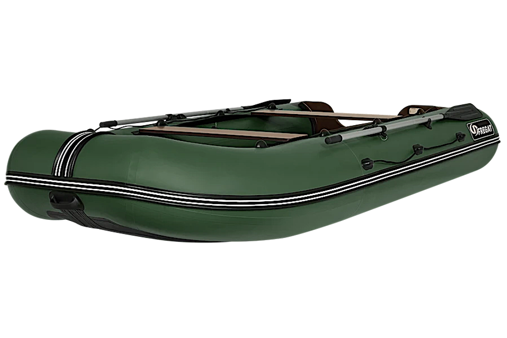 Лодка ПВХ Фрегат 350FM Light (ФМ Лайт)