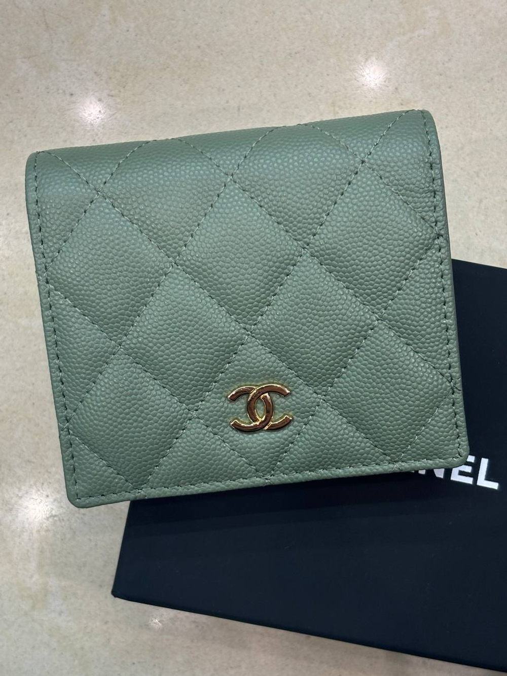 Кошелёк Chanel