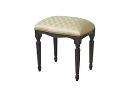 Банкетка Б-2 черный/андрис бежевый