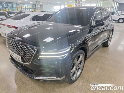 Genesis GV80 3.0 Дизель AWD (04.2020)