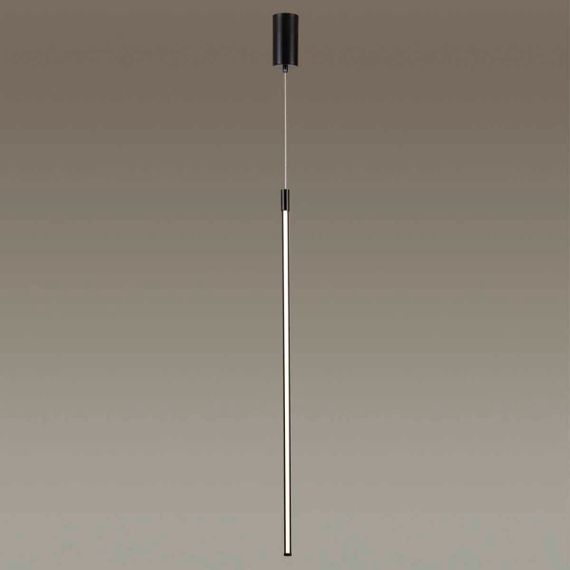 Подвесной светодиодный светильник Odeon Light Hightech Fillini 4335/9LA