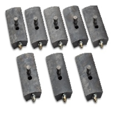 Кулачки TUB H069 014 мм (TUB H83, H59, H54, H88)