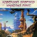 Anderson Bruford Wakeman Howe / Anderson Bruford Wakeman Howe (LP)
