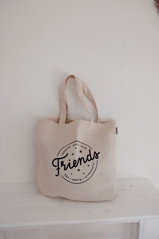 Шоппер Friends Social Club