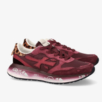 Замшевые кроссовки Premiata Lauryn 7789