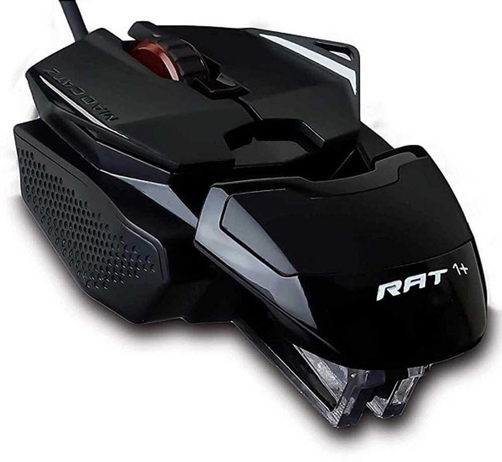 Мышь  Mad Catz R.A.T. 1+