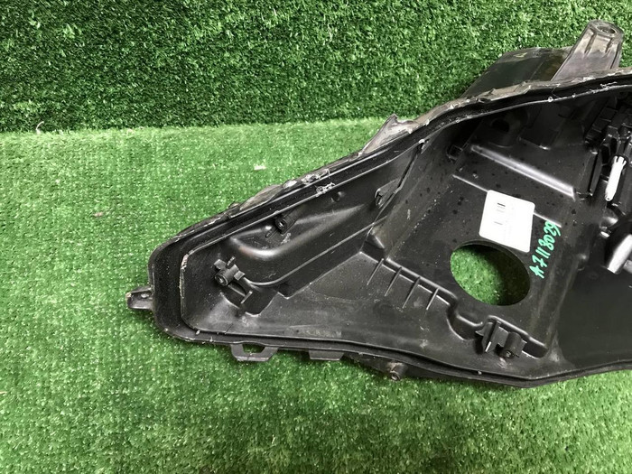 Корпус фары левый Lexus ES 7 (2018-н.в.)