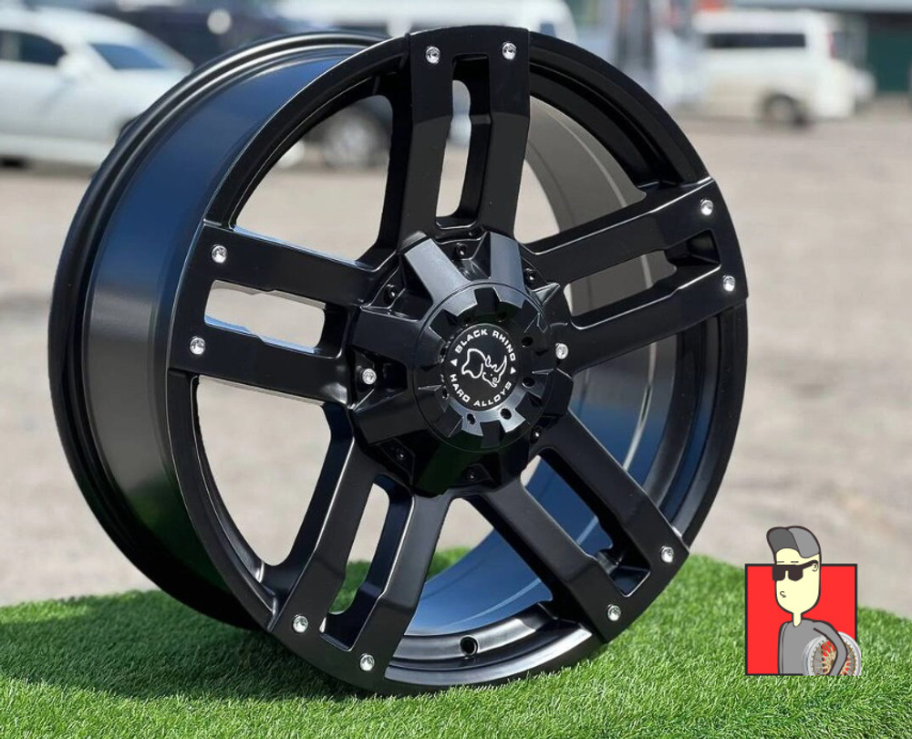 Комплект дисков Off-Road 20x9 et30 5x150