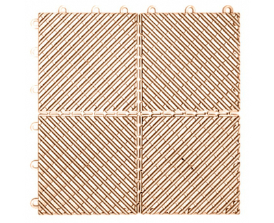 Покрытие City 33х33х1,2 см Коричневое