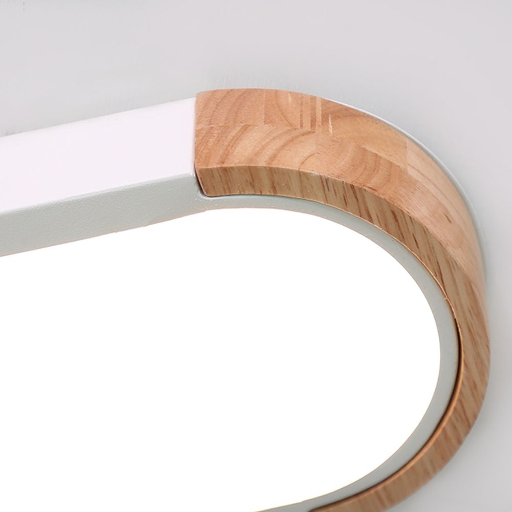 Потолочный Светильник Linn L95 White By Imperiumloft