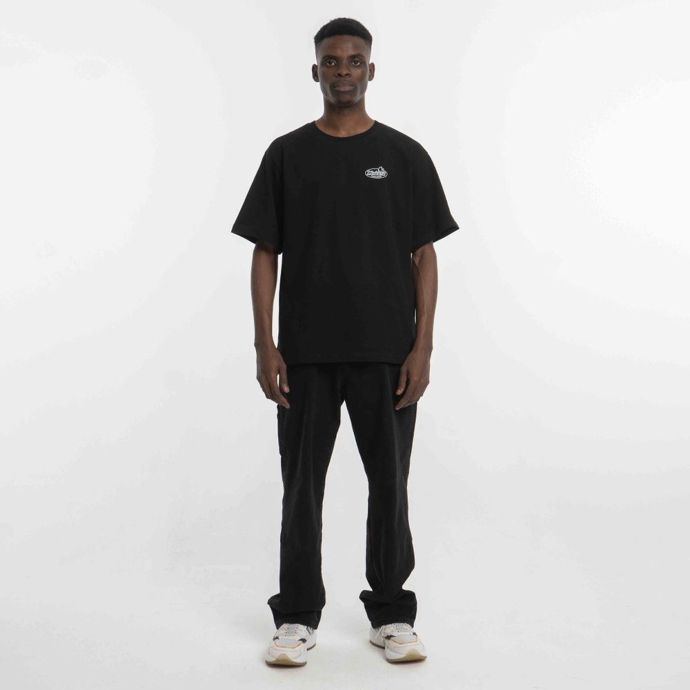 Футболка Dissident Tee Lost Films Черная