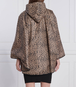 пончо Liu Jo - коричневый(2XX005 T0300)