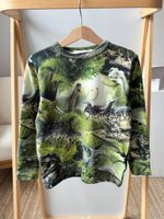 Новый хлопковый лонгслив Molo, 110