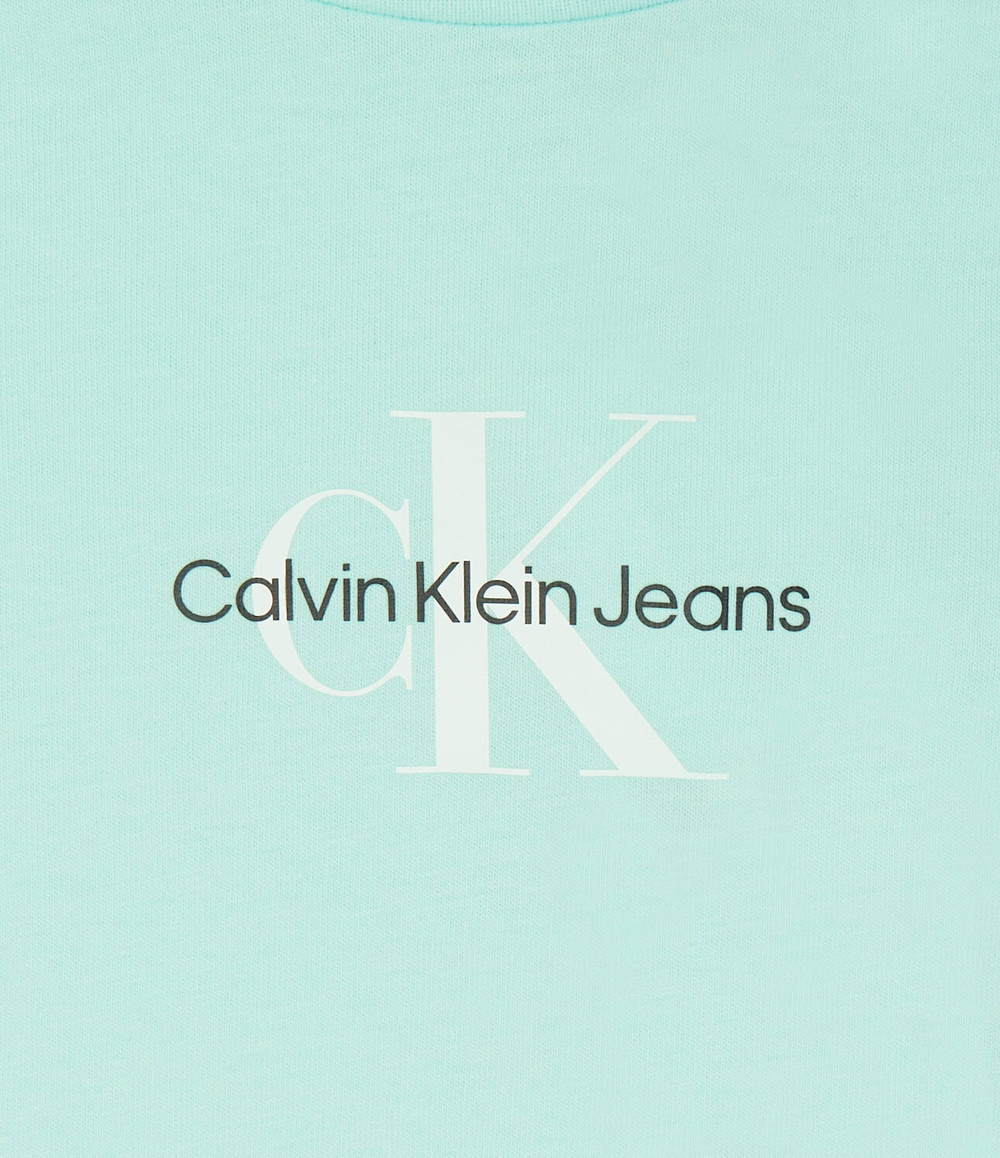 Футболка Calvin Klein Jeans - мятный(IG0IG01470)