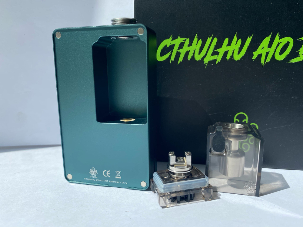 Набор Cthulhu RBA AIO BOX 60w