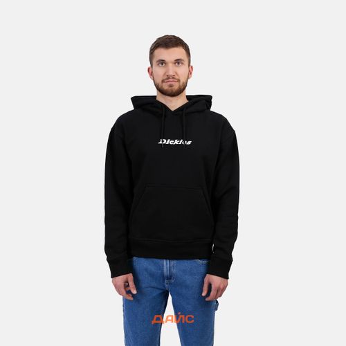 Толстовка мужская Dickies Enterprise Hoodie артикул:DK0A4Z2NBLK1 - купить в магазине Дайс