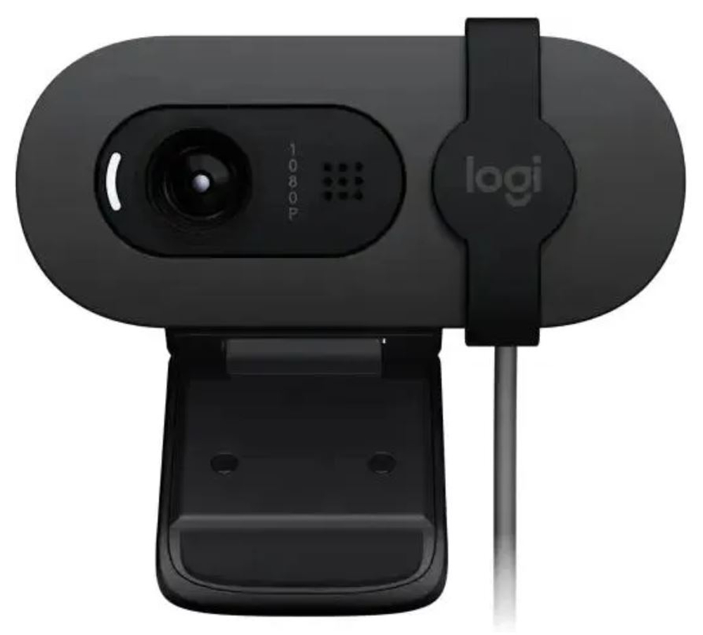 Веб-камера  Logitech HD Webcam Brio 90