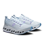 Женские Кроссовки On Cloudsurfer Max - Heather | Glacier
