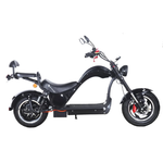 Электроскутер CityCoco Skyboard Chopper 4000 (Enisei) черный