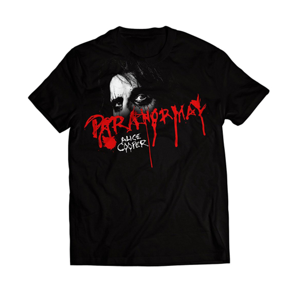 Alice Cooper / Paranormal (Limited Boxset Edition)(2CD+T-Shirt)