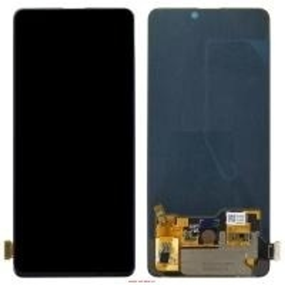 Дисплей для Xiaomi Mi 9T/Redmi K20 (Rev. Visionox) в сборе с тачскрином Черный - OR