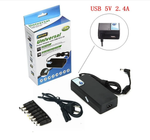 Адаптер для ноутбуков универсальный 120W Universal SP26-8