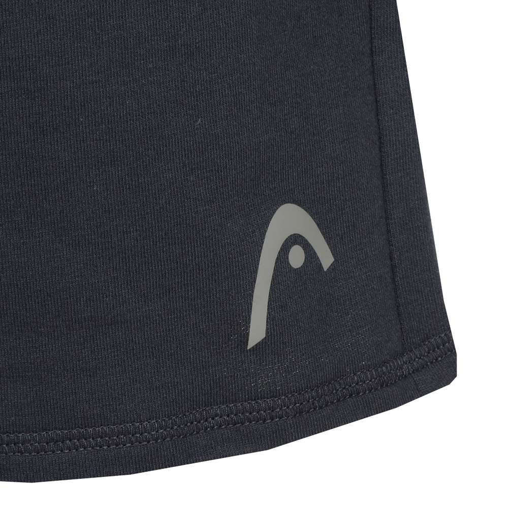 Мужские теннисные шорты HEAD Club Jacob Bermuda Shorts Men - Dark Blue