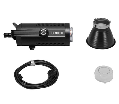 Осветитель Godox SL300III, светодиодный, 330 Вт, 5600К