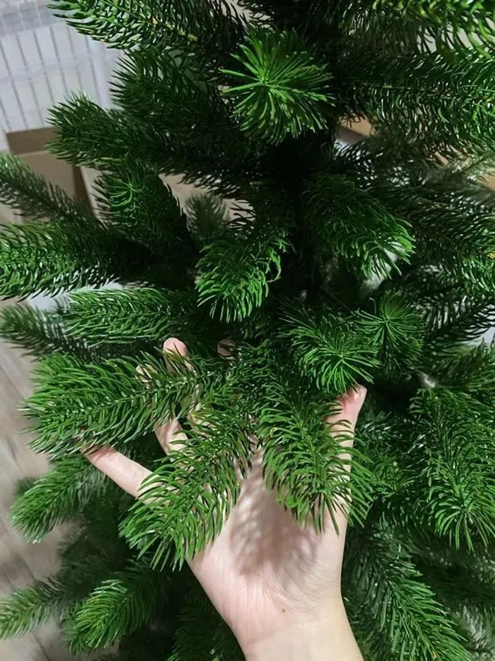 Ель искусственная Царь Елка Алиса, АЛС-220