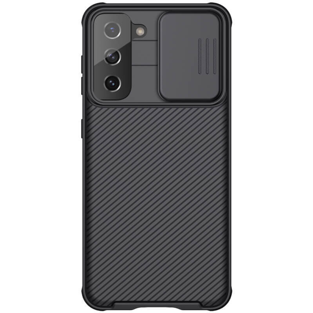 Накладка Nillkin CamShield Pro Case с защитой камеры для Samsung Galaxy S21