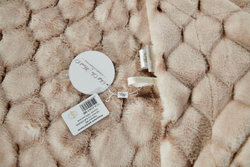 Покрывало 220x240 Sofi De MarkO Адриана №6 бежевое