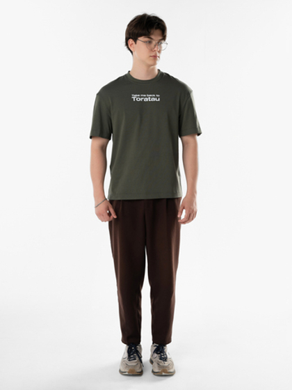 Футболка Take me back to TORATAU