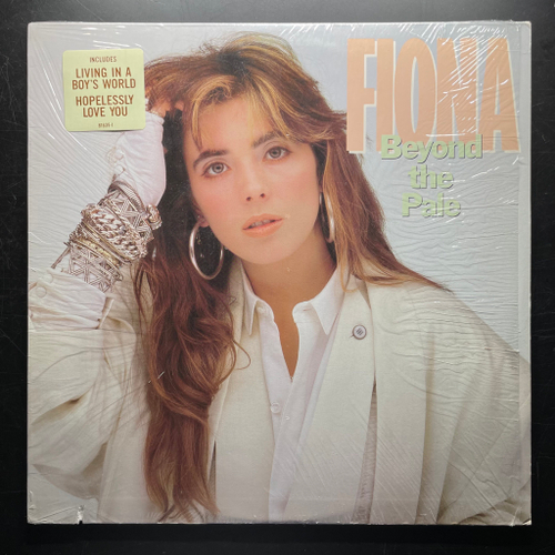 Fiona ‎– Beyond The Pale (США 1986г.)