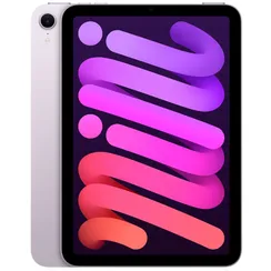 Планшет Apple iPad mini, 128 ГБ, Wi-Fi (Фиолетовый | Purple) (A17 Pro, 2024)