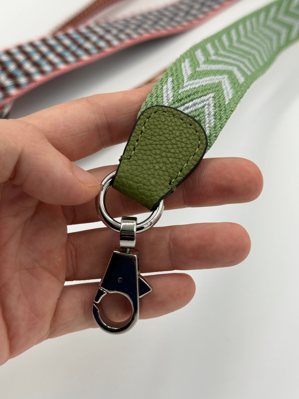 Ремень для сумки Hermes