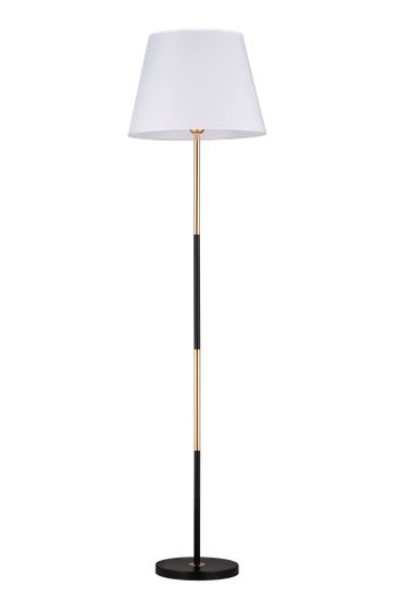 2058-BK BK (1) Торшер (колпак отдельно) (RL)