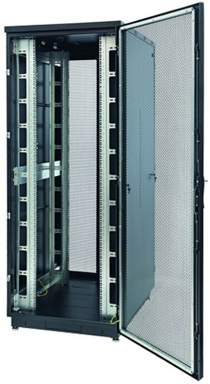 Шкаф напольный 19", 47U Eurolan 60F-47-88-34BL