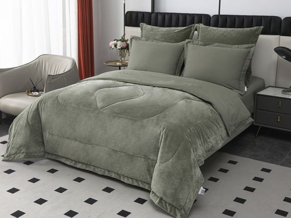 Энрике (хаки-м) Комплект Евро