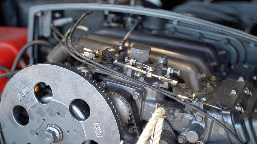 Дизельный лодочный мотор MIKATSU MD30FHL (2024)