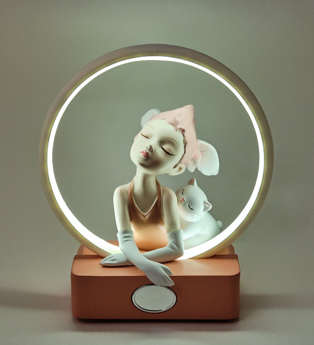 GAEM Home MF-133/1 Светильник «С кошкой у окошка»