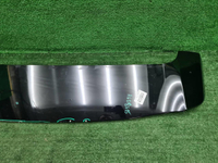 Спойлер крышки багажника Toyota Alphard 3 (15-23)
